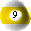 9 bal